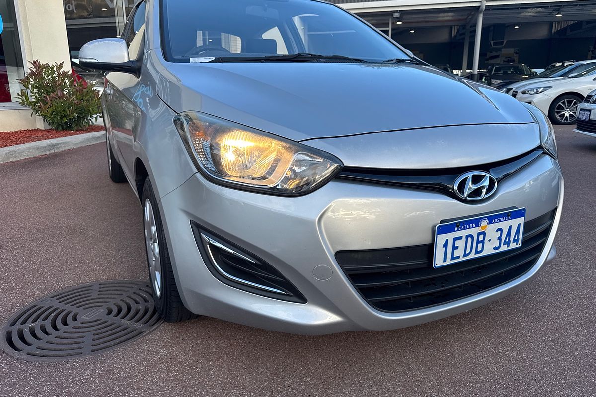 2013 Hyundai i20 Active PB