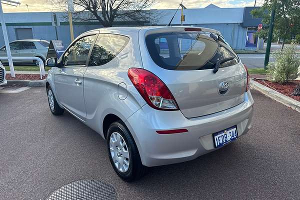 2013 Hyundai i20 Active PB