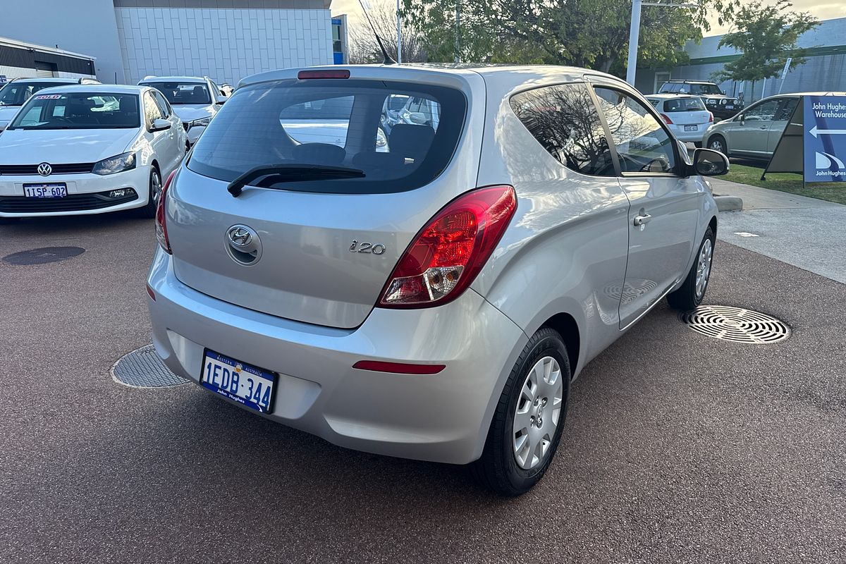 2013 Hyundai i20 Active PB
