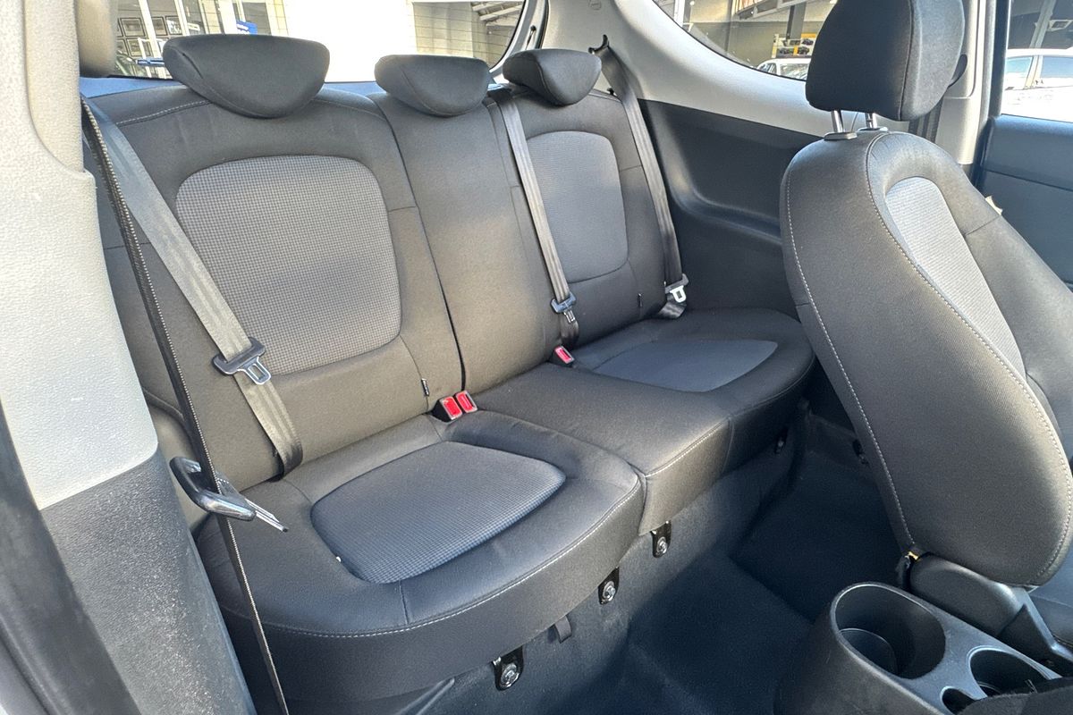 2013 Hyundai i20 Active PB