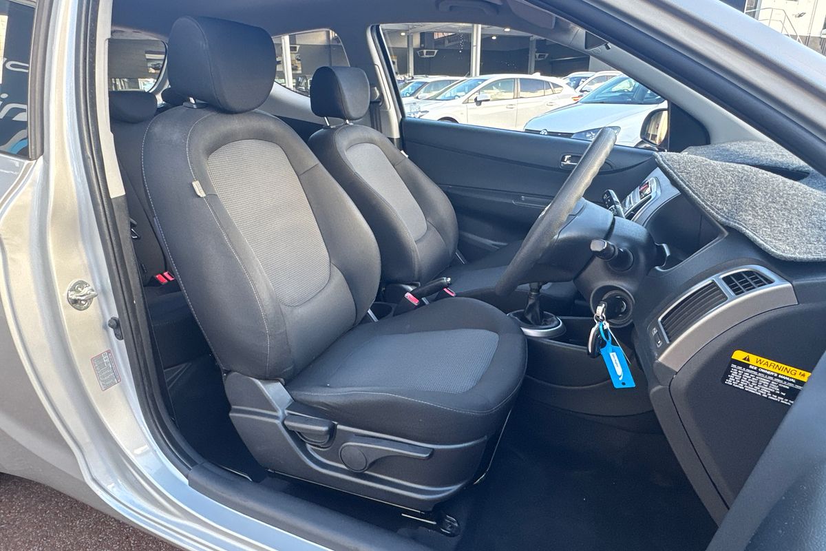 2013 Hyundai i20 Active PB