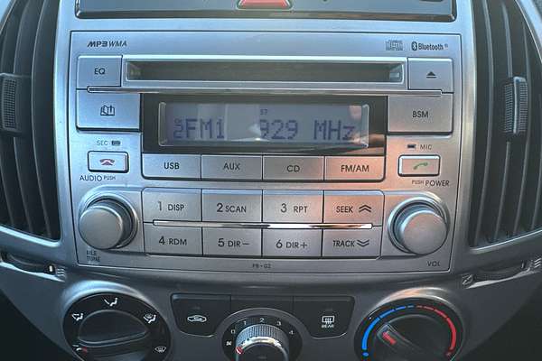 2013 Hyundai i20 Active PB