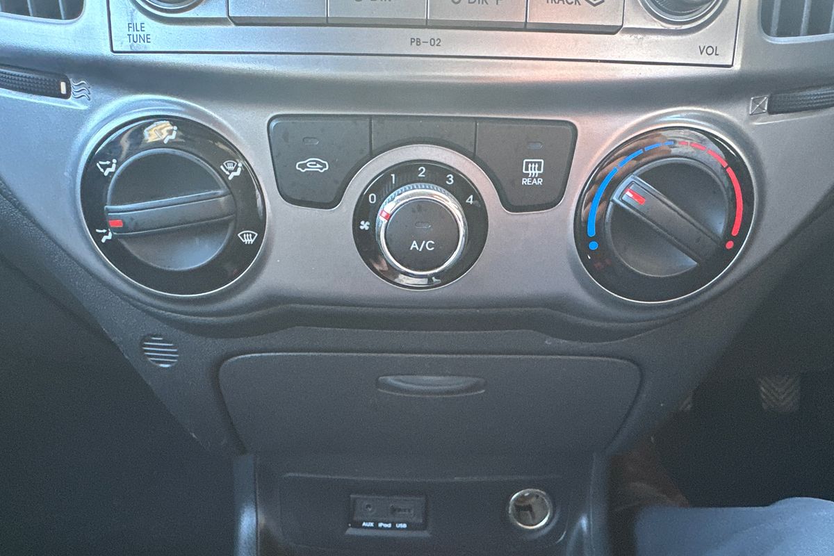 2013 Hyundai i20 Active PB