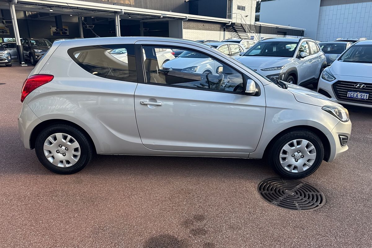 2013 Hyundai i20 Active PB