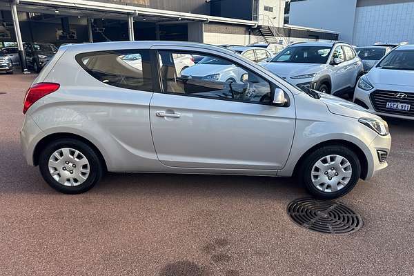 2013 Hyundai i20 Active PB