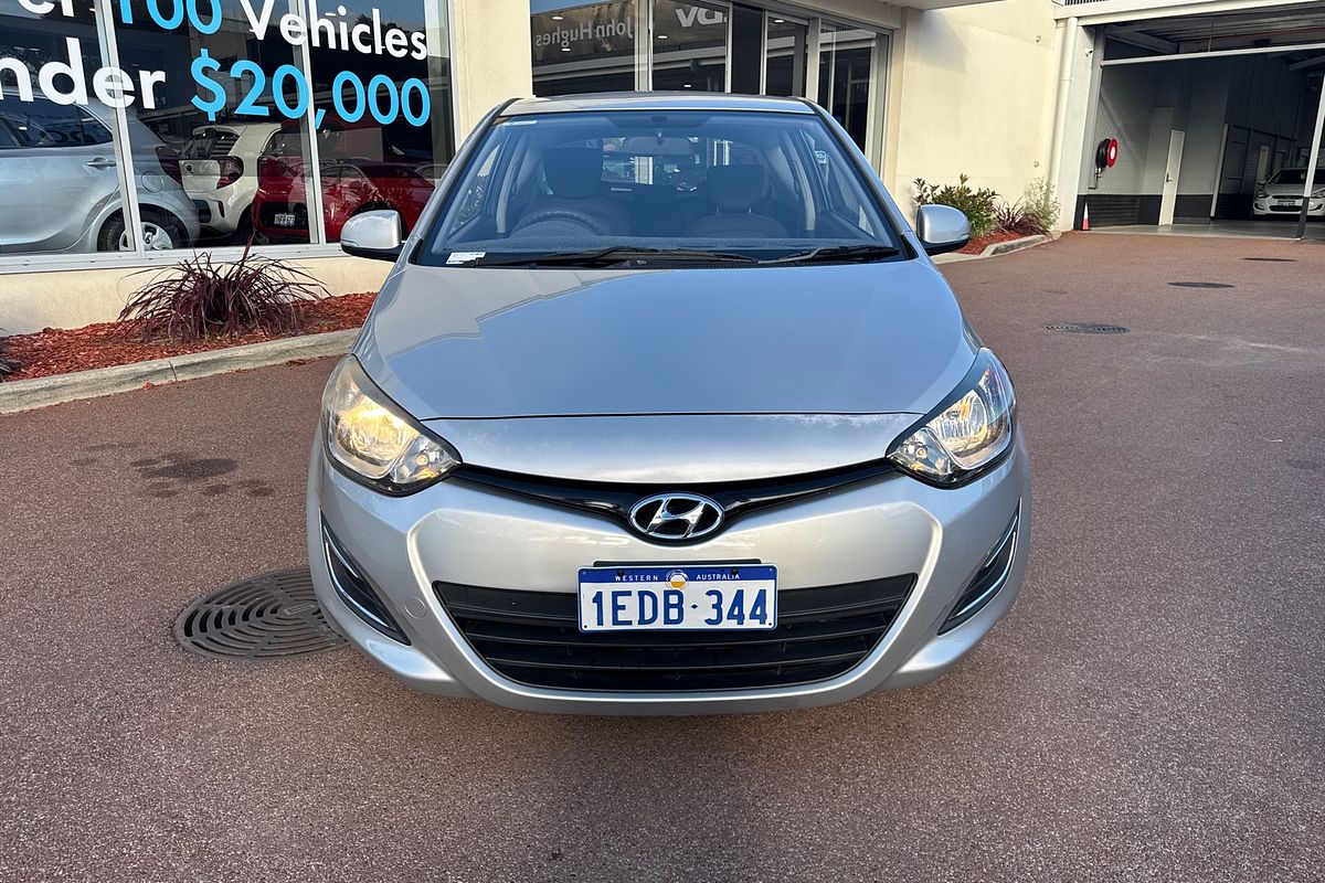 2013 Hyundai i20 Active PB