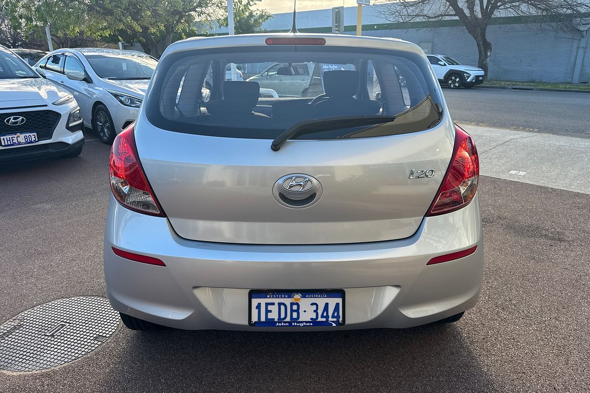 2013 Hyundai i20 Active PB