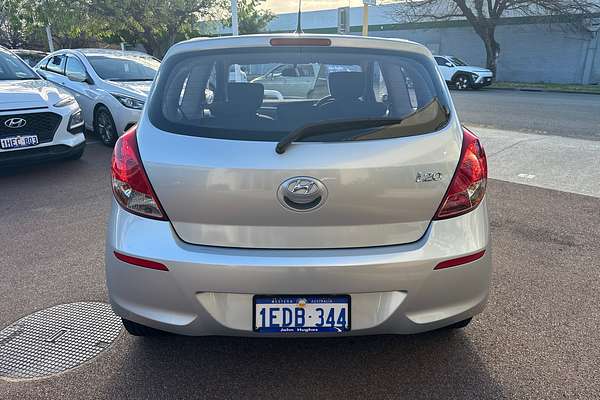 2013 Hyundai i20 Active PB