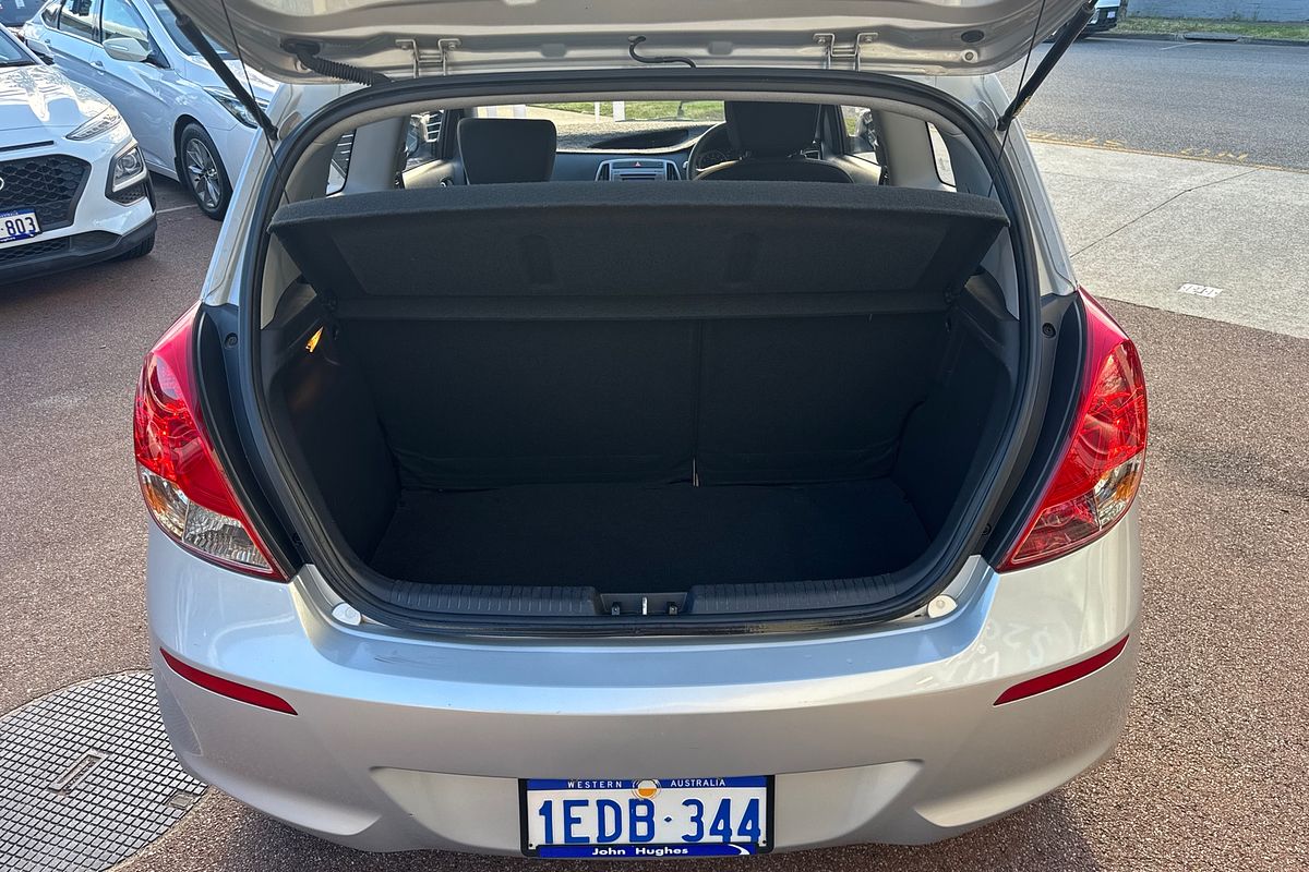 2013 Hyundai i20 Active PB