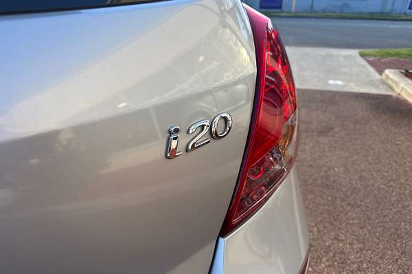 2013 Hyundai i20 Active PB