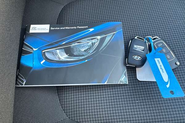 2013 Hyundai i20 Active PB
