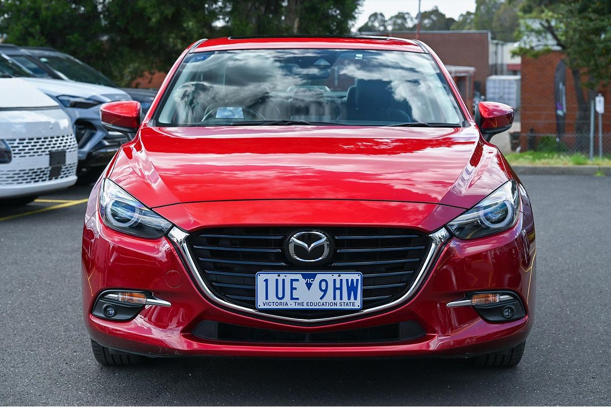 2018 Mazda 3 SP25 Astina BN Series