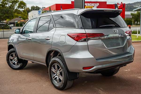 2015 Toyota Fortuner GXL GUN156R
