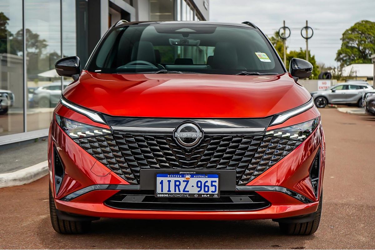 2025 Nissan QASHQAI N-DESIGN e-POWER J12