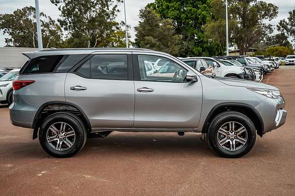 2015 Toyota Fortuner GXL GUN156R