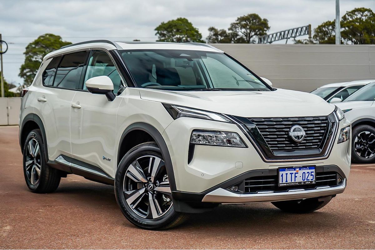 2025 Nissan X-TRAIL Ti e-POWER T33