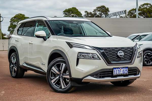 2025 Nissan X-TRAIL Ti e-POWER T33