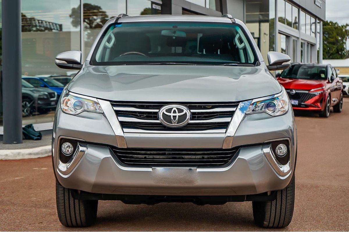 2015 Toyota Fortuner GXL GUN156R