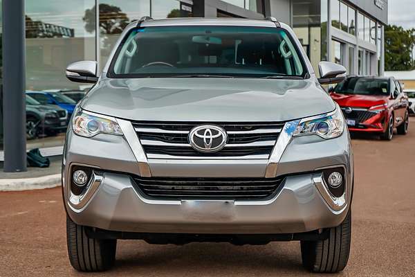 2015 Toyota Fortuner GXL GUN156R