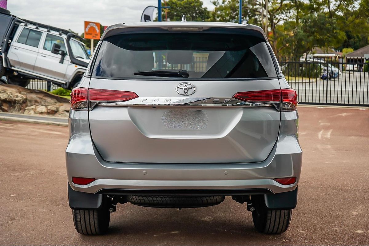 2015 Toyota Fortuner GXL GUN156R