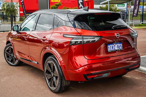 2025 Nissan QASHQAI N-DESIGN e-POWER J12