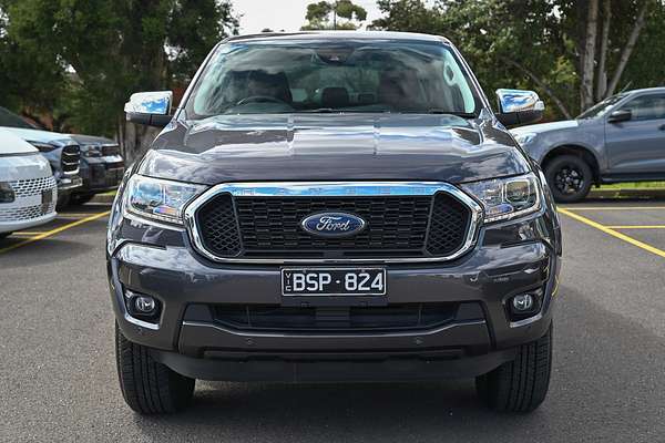 2021 Ford Ranger XLT PX MkIII 4X4 3.2L