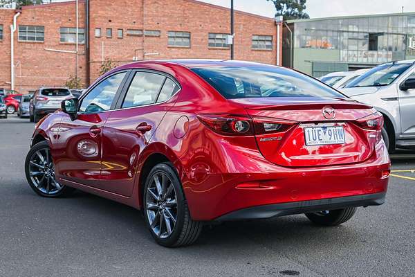 2018 Mazda 3 SP25 Astina BN Series