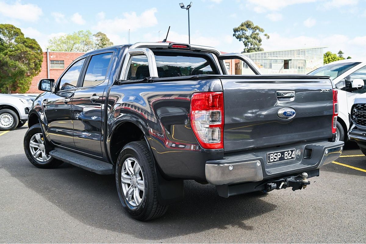 2021 Ford Ranger XLT PX MkIII 4X4 3.2L
