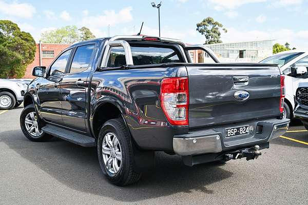 2021 Ford Ranger XLT PX MkIII 4X4 3.2L
