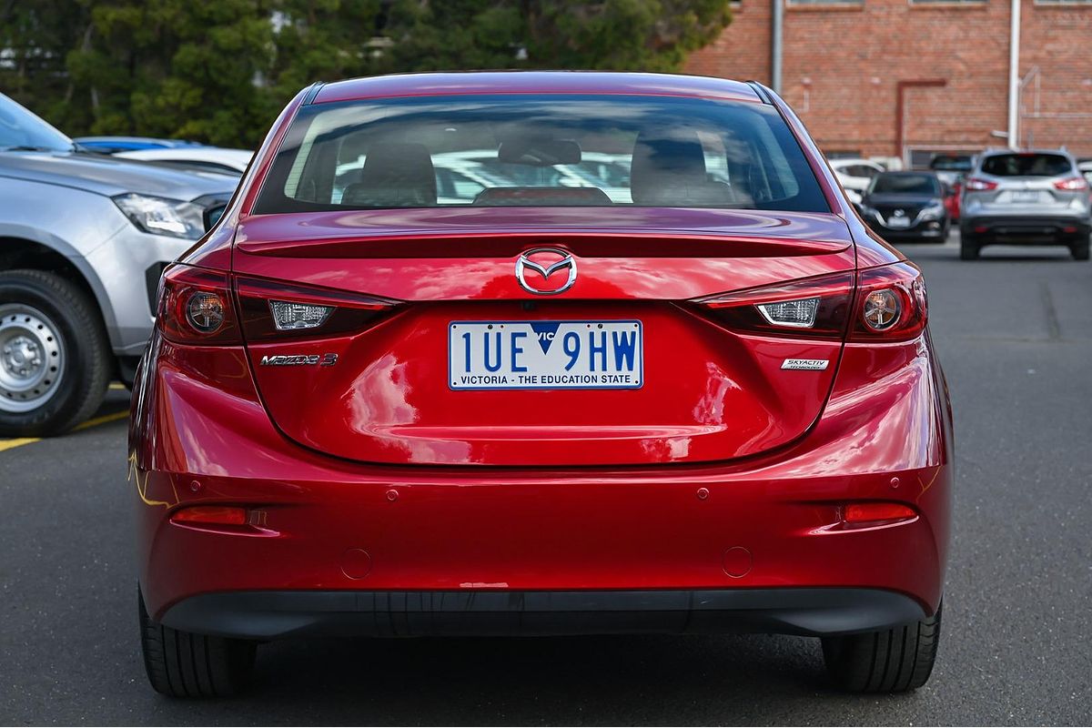 2018 Mazda 3 SP25 Astina BN Series