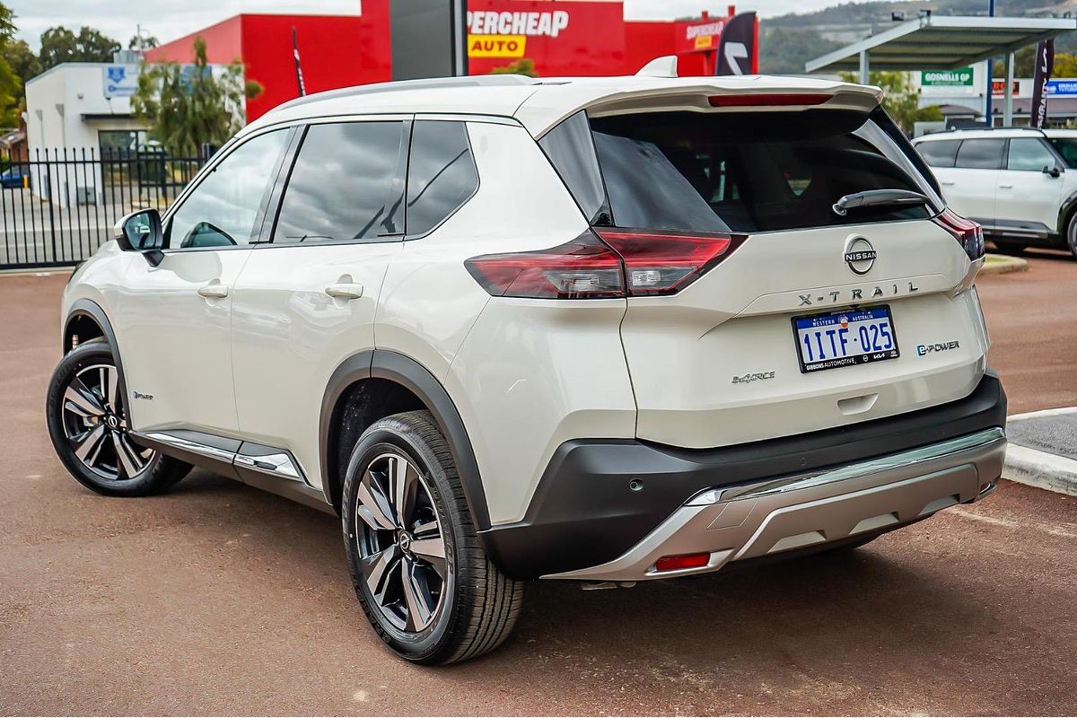 2025 Nissan X-TRAIL Ti e-POWER T33