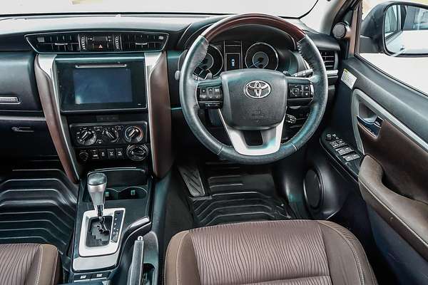 2015 Toyota Fortuner GXL GUN156R