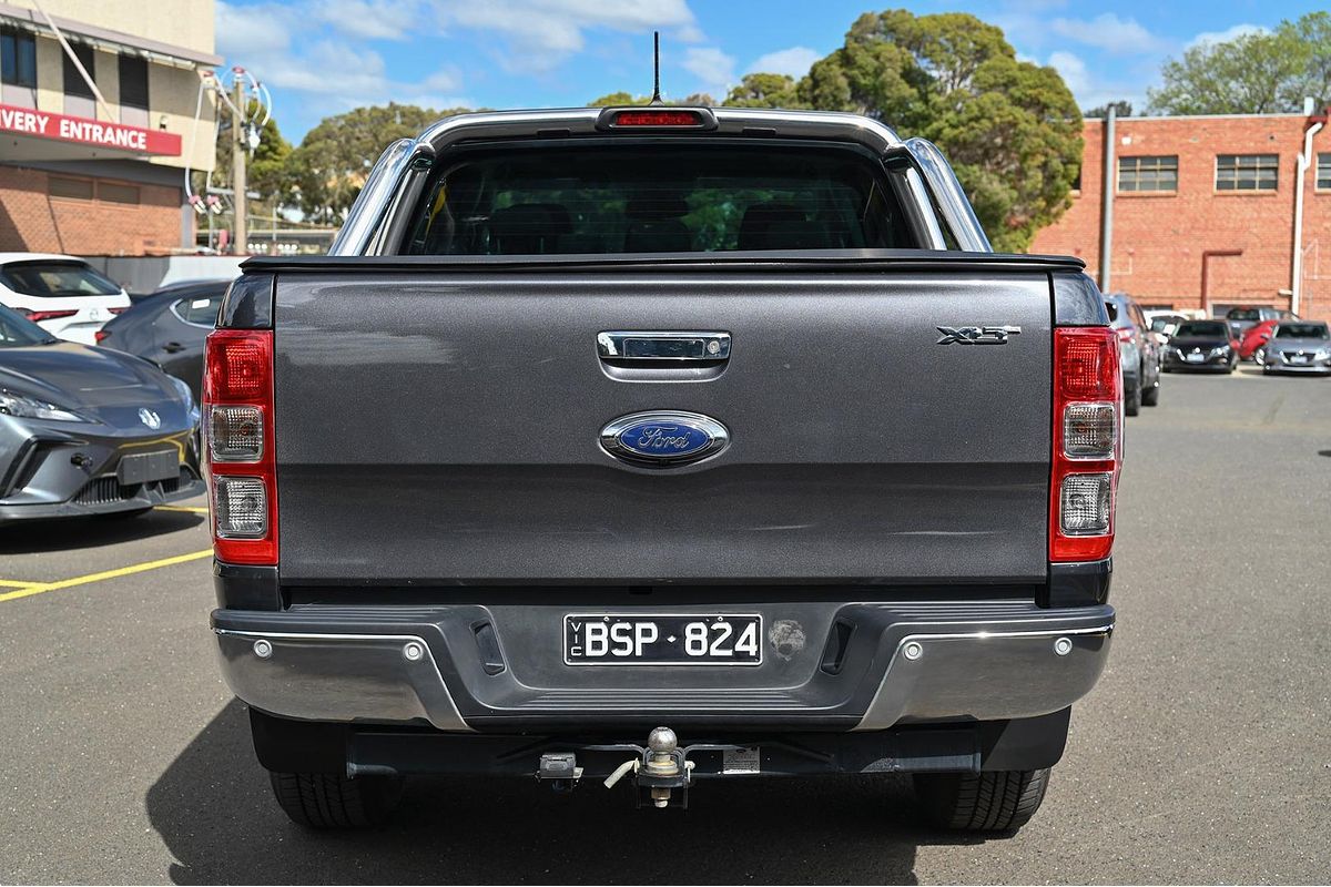 2021 Ford Ranger XLT PX MkIII 4X4 3.2L