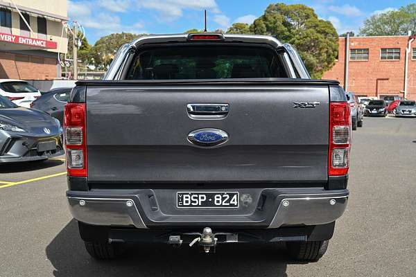 2021 Ford Ranger XLT PX MkIII 4X4 3.2L