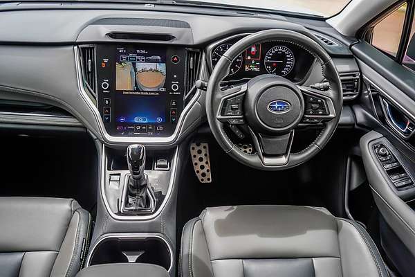 2022 Subaru Outback AWD Sport 6GEN