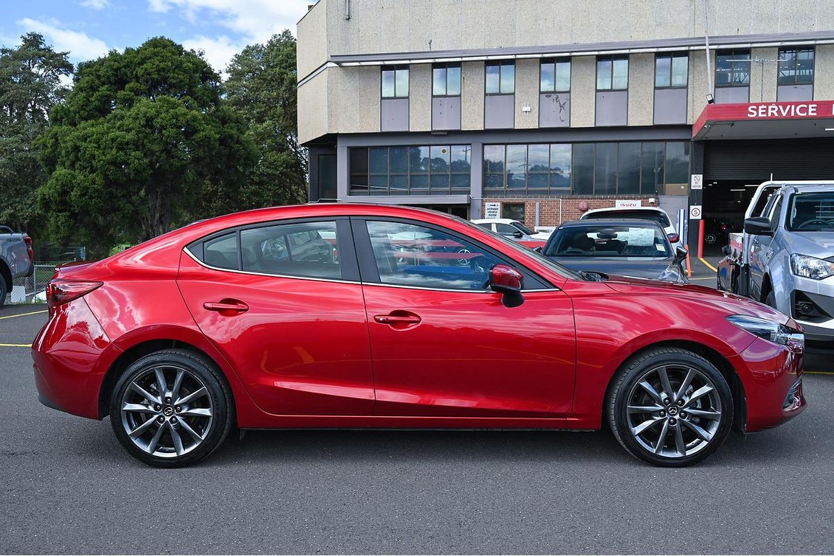 2018 Mazda 3 SP25 Astina BN Series