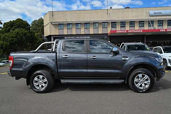 2021 Ford Ranger XLT PX MkIII 4X4 3.2L
