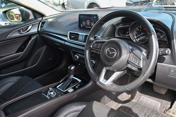 2018 Mazda 3 SP25 Astina BN Series