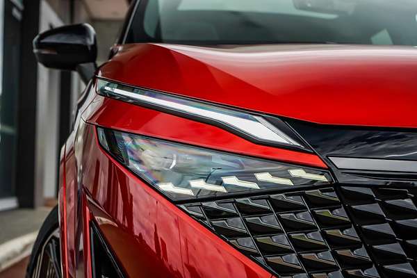 2025 Nissan QASHQAI N-DESIGN e-POWER J12