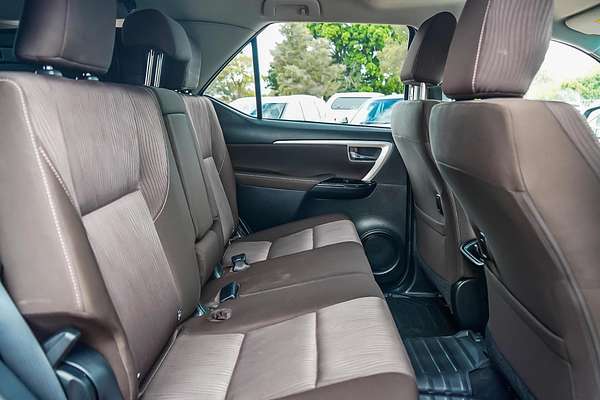2015 Toyota Fortuner GXL GUN156R