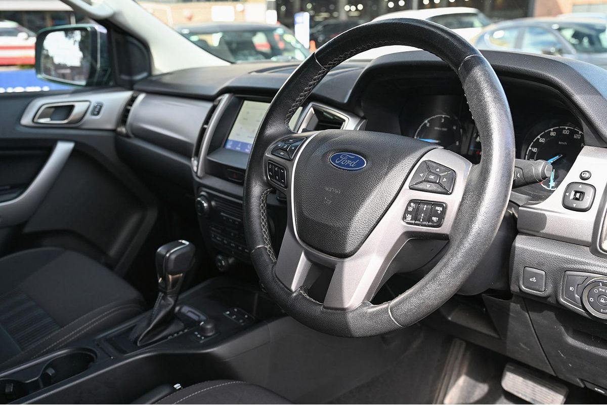 2021 Ford Ranger XLT PX MkIII 4X4 3.2L