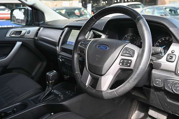 2021 Ford Ranger XLT PX MkIII 4X4 3.2L
