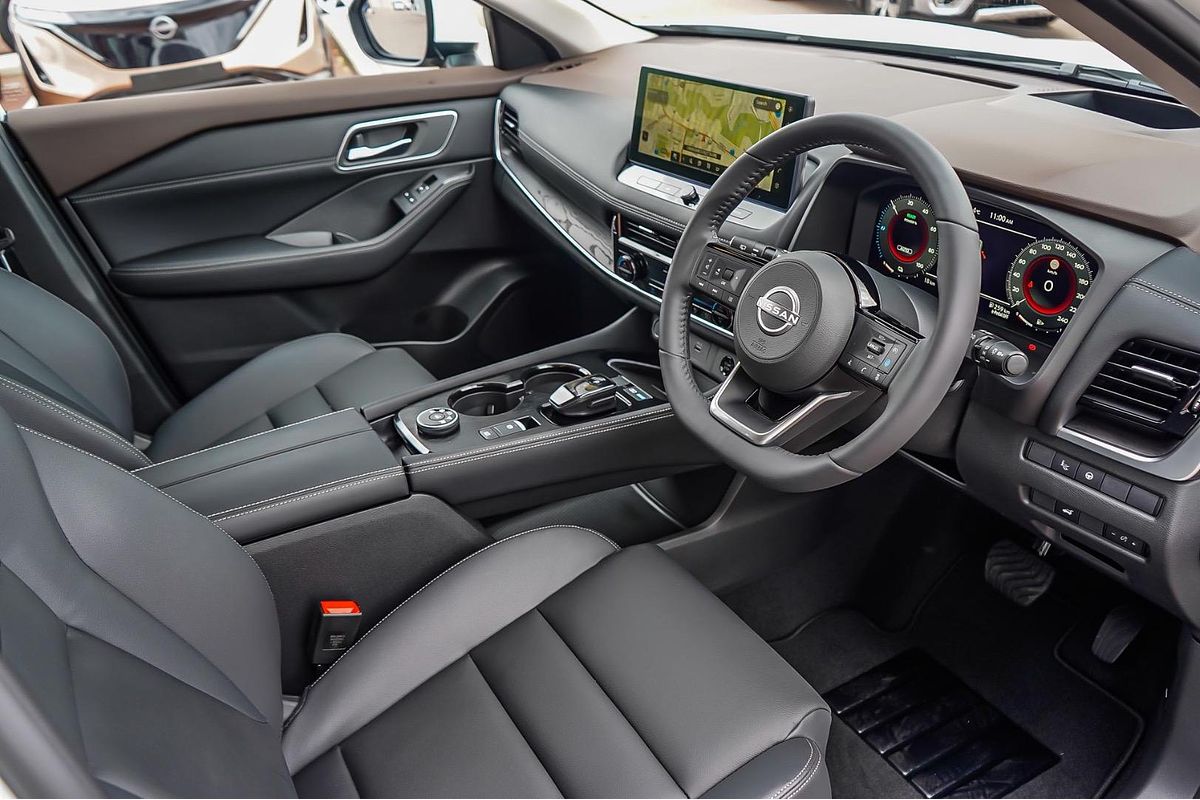 2025 Nissan X-TRAIL Ti e-POWER T33