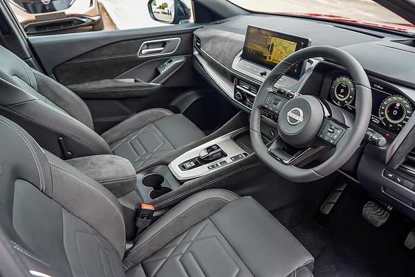 2025 Nissan QASHQAI N-DESIGN e-POWER J12