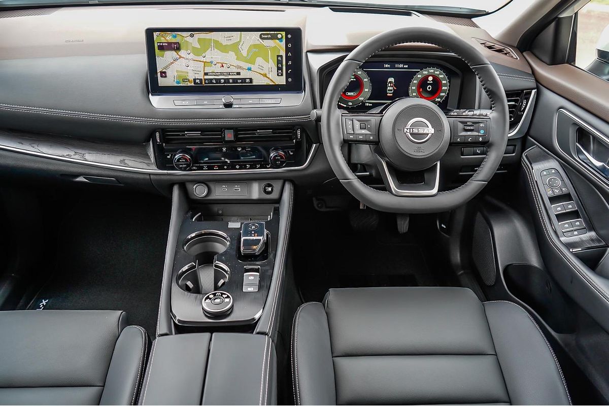 2025 Nissan X-TRAIL Ti e-POWER T33