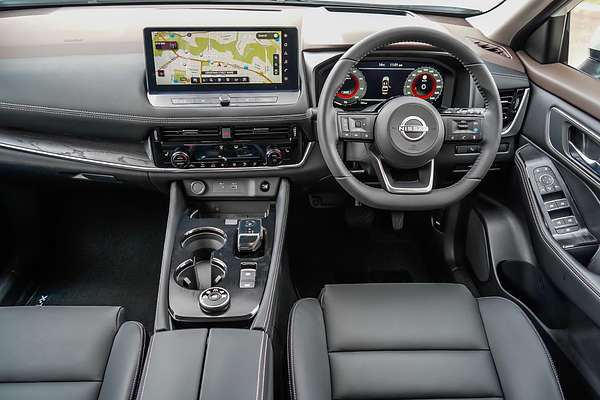 2025 Nissan X-TRAIL Ti e-POWER T33