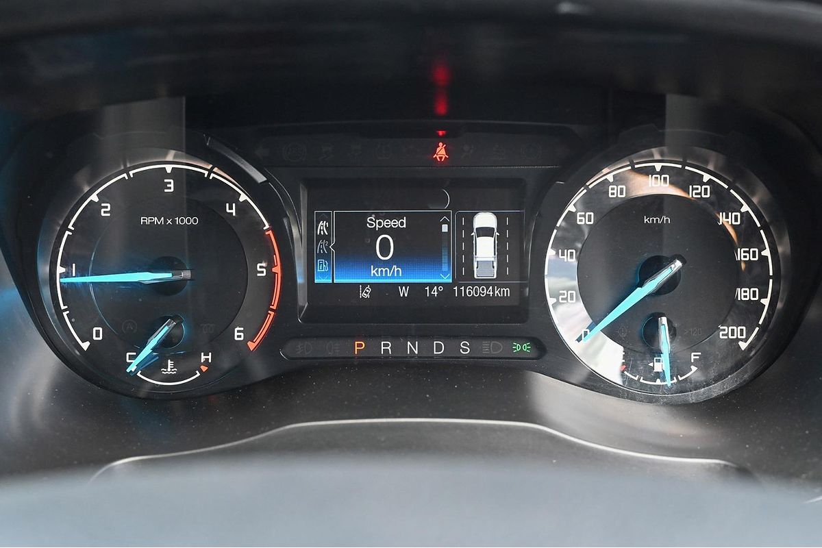2021 Ford Ranger XLT PX MkIII 4X4 3.2L