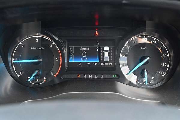 2021 Ford Ranger XLT PX MkIII 4X4 3.2L