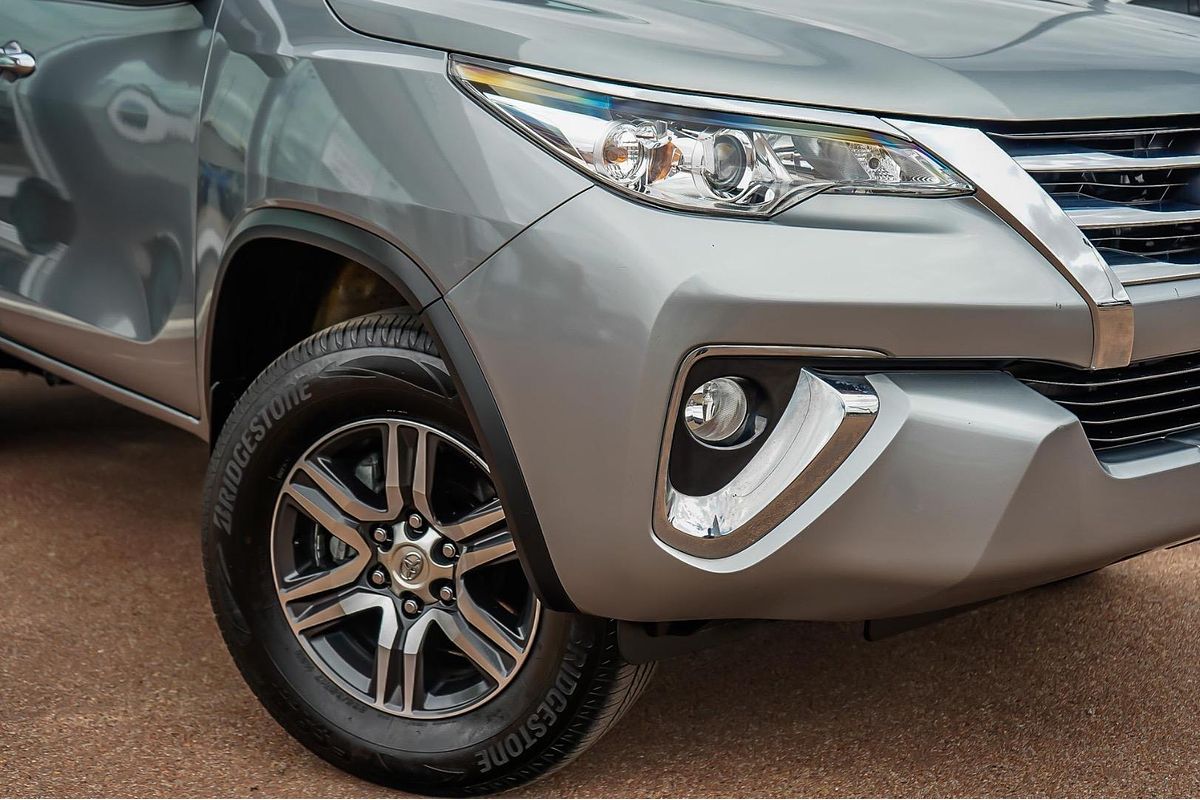 2015 Toyota Fortuner GXL GUN156R