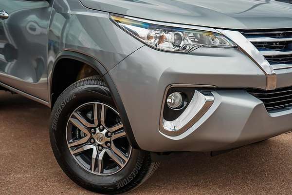 2015 Toyota Fortuner GXL GUN156R